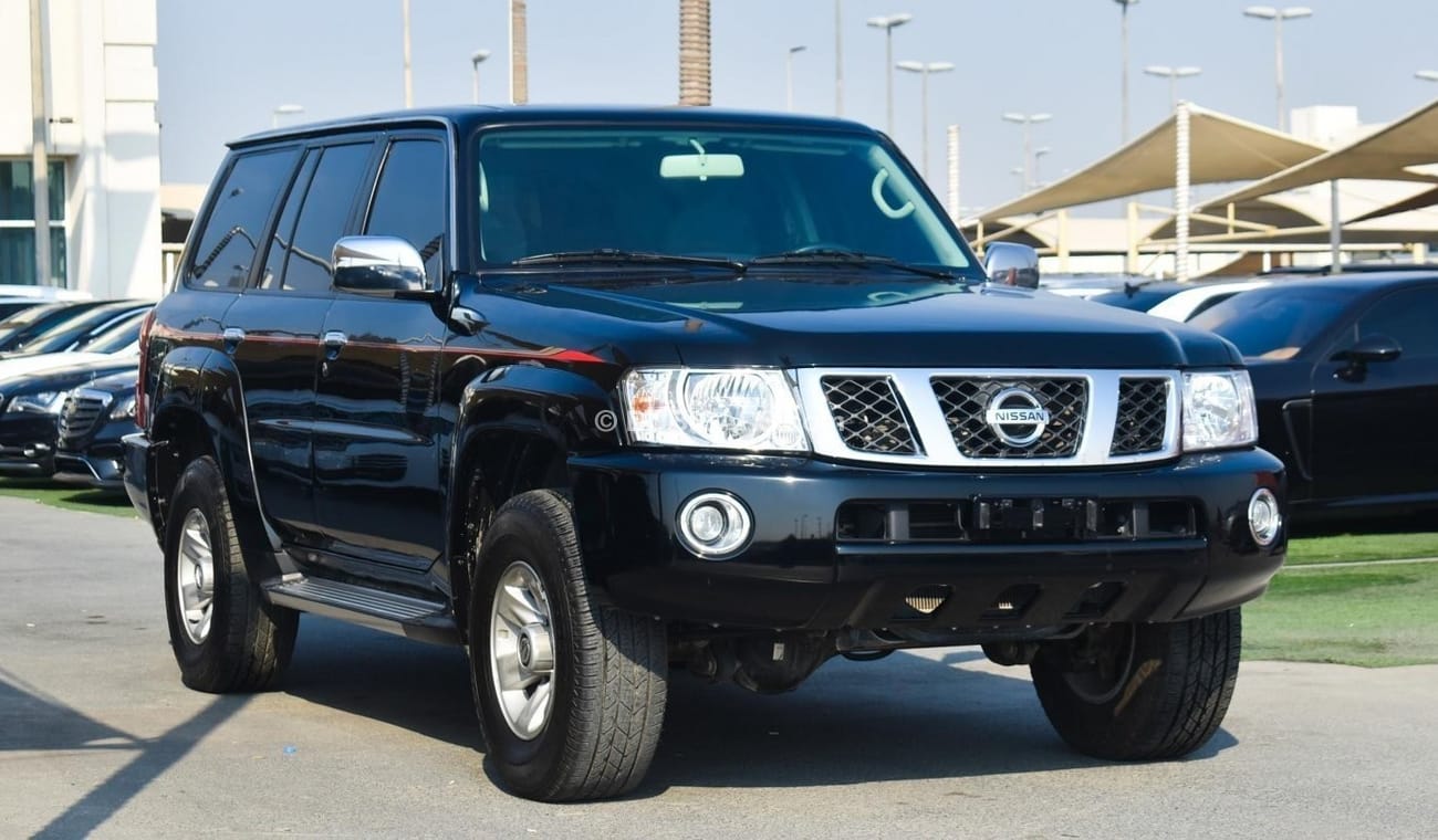 Nissan Patrol Safari