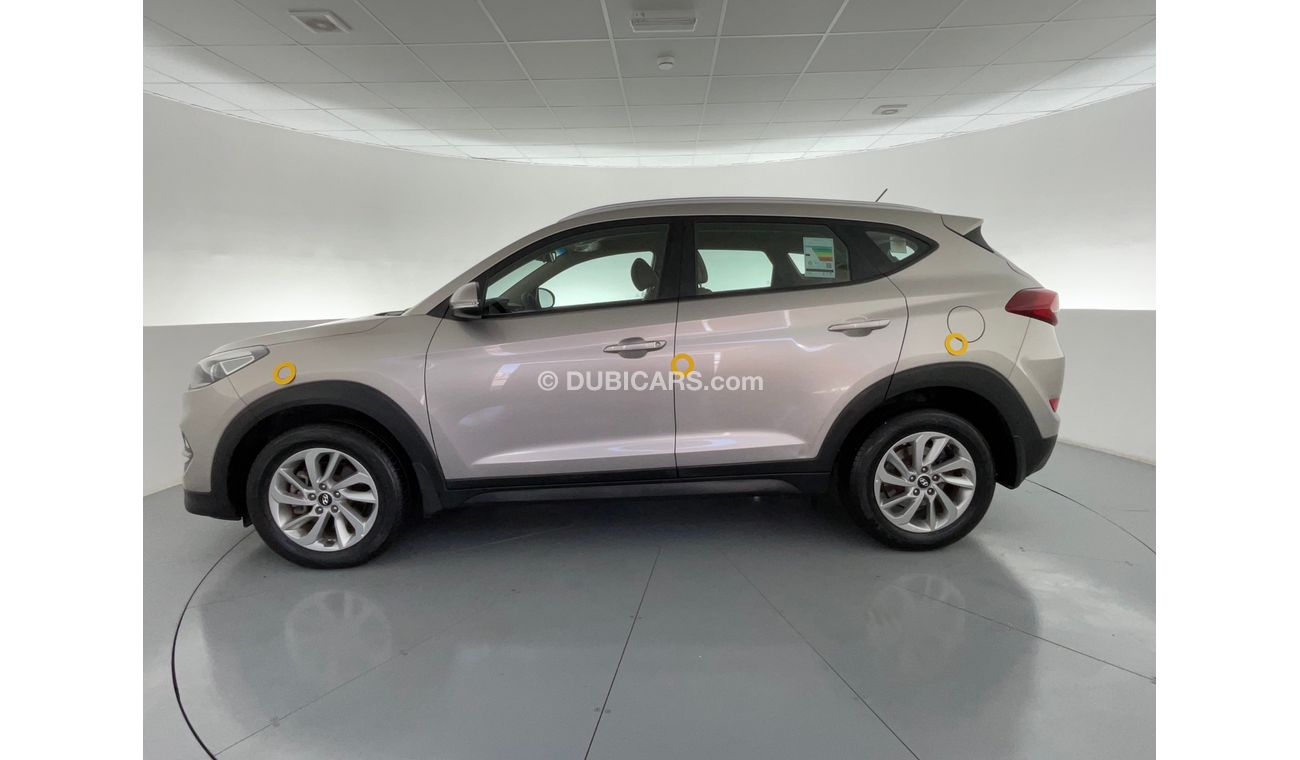 Hyundai Tucson GL