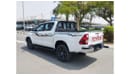 تويوتا هيلوكس TOYOTA HILUX 2.7L 4X4 D/C HI(i) A/T PTR