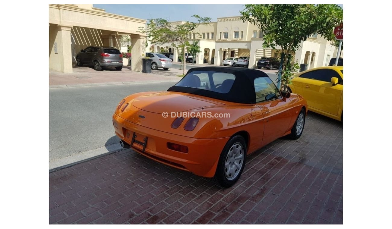 Fiat Barchetta