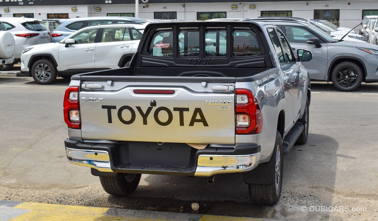 Toyota Hilux SR5