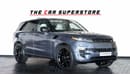 لاند روفر رانج روفر سبورت أس إي 2024 - RANGE ROVER SPORT SE 360 - V6 - 2 YEARS WARRANTY