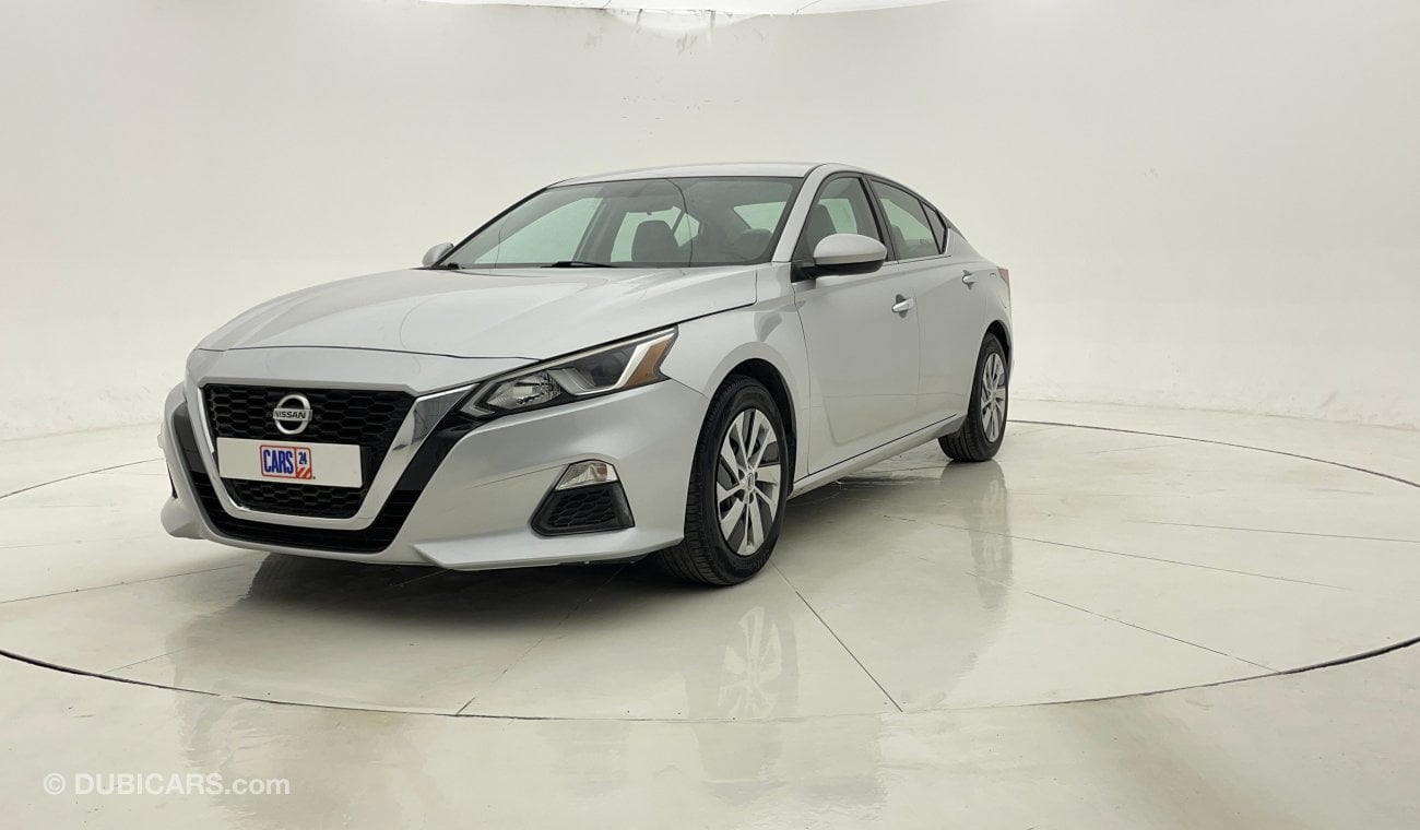 Nissan Altima S 2.5 | Zero Down Payment | Free Home Test Drive