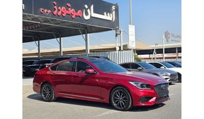 جينيسس G80 Platinum 3.8L