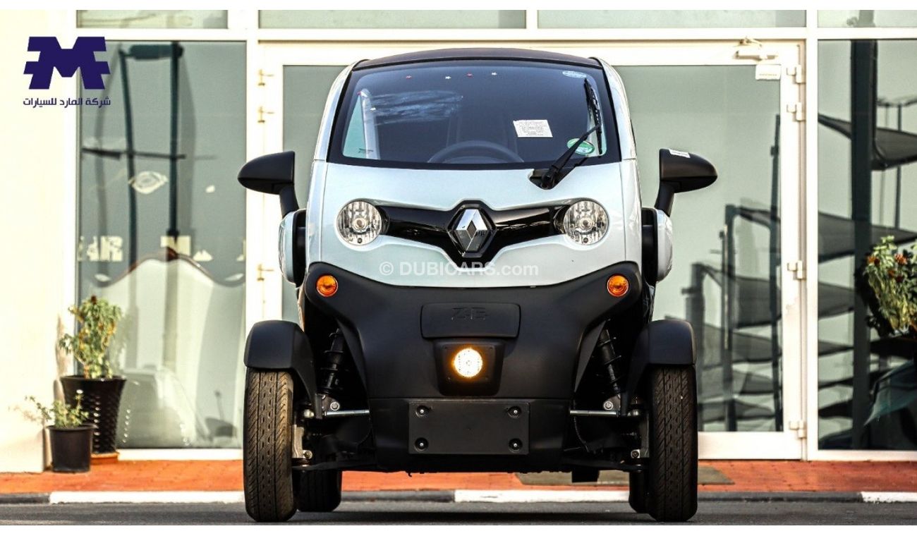 Renault Twizy Std Std Twizzi