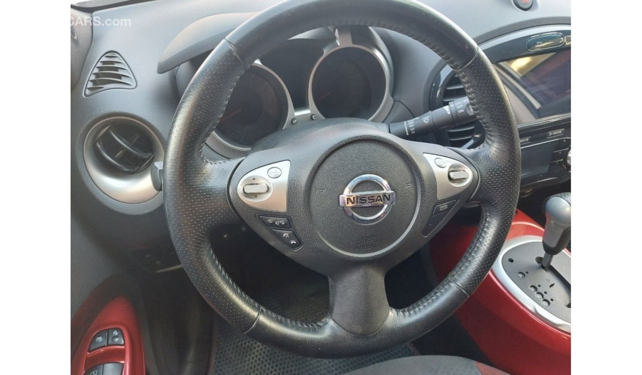 Nissan Juke SL Turbo