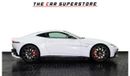 Aston Martin Vantage 2019 ASTON MARTIN VANTAGE | WARRANTY AVAILABLE | LOW KMS| SERVICE HISTORY | IMMACULATE