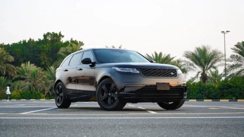 Land Rover Range Rover Velar 3years warranty, 2 years  service, free registration, contact number 0507273386