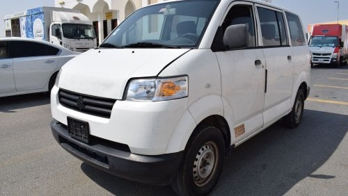 Suzuki APV Std Suzuki MPV Van, Model:2015. Excellent condition