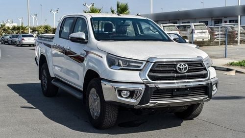 Toyota Hilux HILUX 2.7L Petrol D/C , A/T 2025 Model