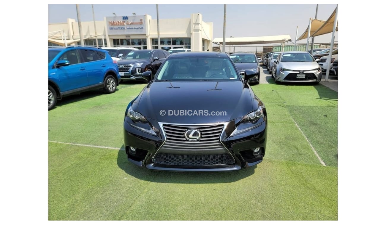 لكزس IS 250 2015 Lexus IS250 Platinum (GSE30), 4dr Sedan, 2.5L 6cyl Petrol, Automatic, Rear Wheel Drive