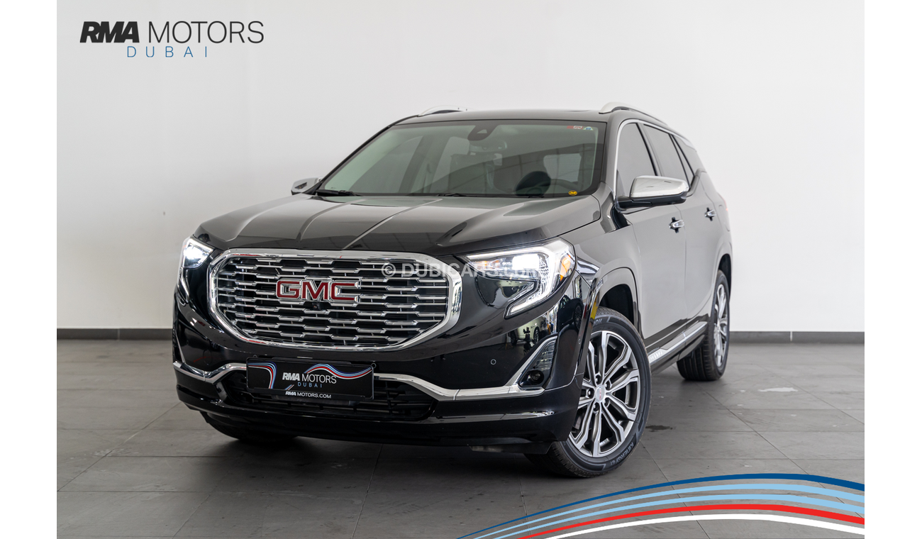 GMC Terrain Denali