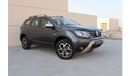 Renault Duster PE 1.6L