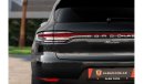 Porsche Macan std Standard | 4,426 P.M  | 0% Downpayment | AGENCY SERVICED!