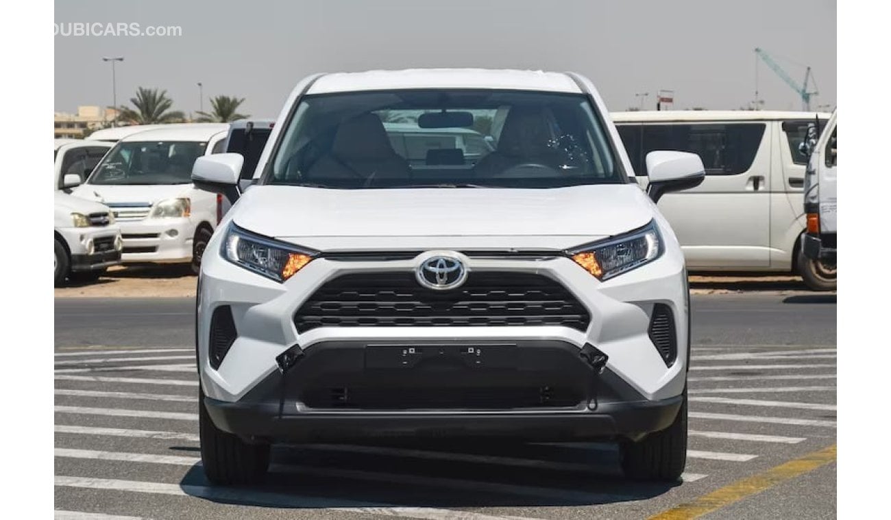 تويوتا راف ٤ TOYOTA RAV 4 2024