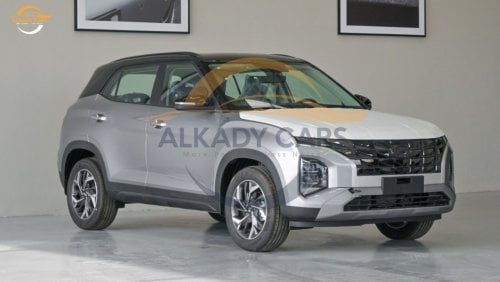 Hyundai Creta HYUNDAI CRETA 1.5L LUXURY MODEL 2024