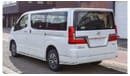 تويوتا هاياس Commuter 2.8L Van High Roof VX 9 Seater 2.8L Diesel 6 AT From Belgium