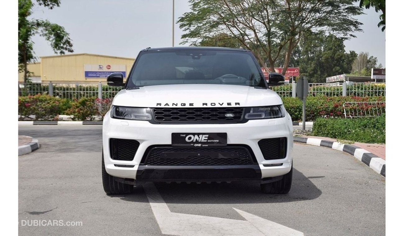 Land Rover Range Rover Sport HST