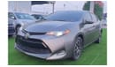 Toyota Corolla 2019 Toyota Corolla L