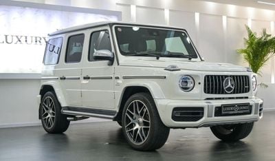 مرسيدس بنز G 63 AMG V8 Biturbo