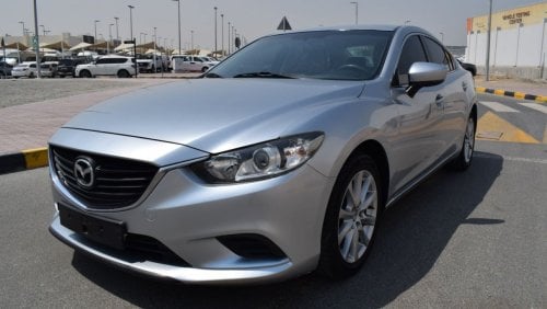 Mazda 6 S Mazda 6, model:2018. Excellent condition