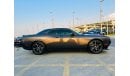 Dodge Challenger RT | Monthly AED 1580/- | 0% DP | Touch Screen | Cruise Control | Paddle Shifters | # 15457