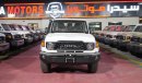 Toyota Land Cruiser Hard Top TOYOTA LC76 5DOORS PETROL 4.0L MANUAL TRANSMISSION MODEL 2024 LIMITED EDITION