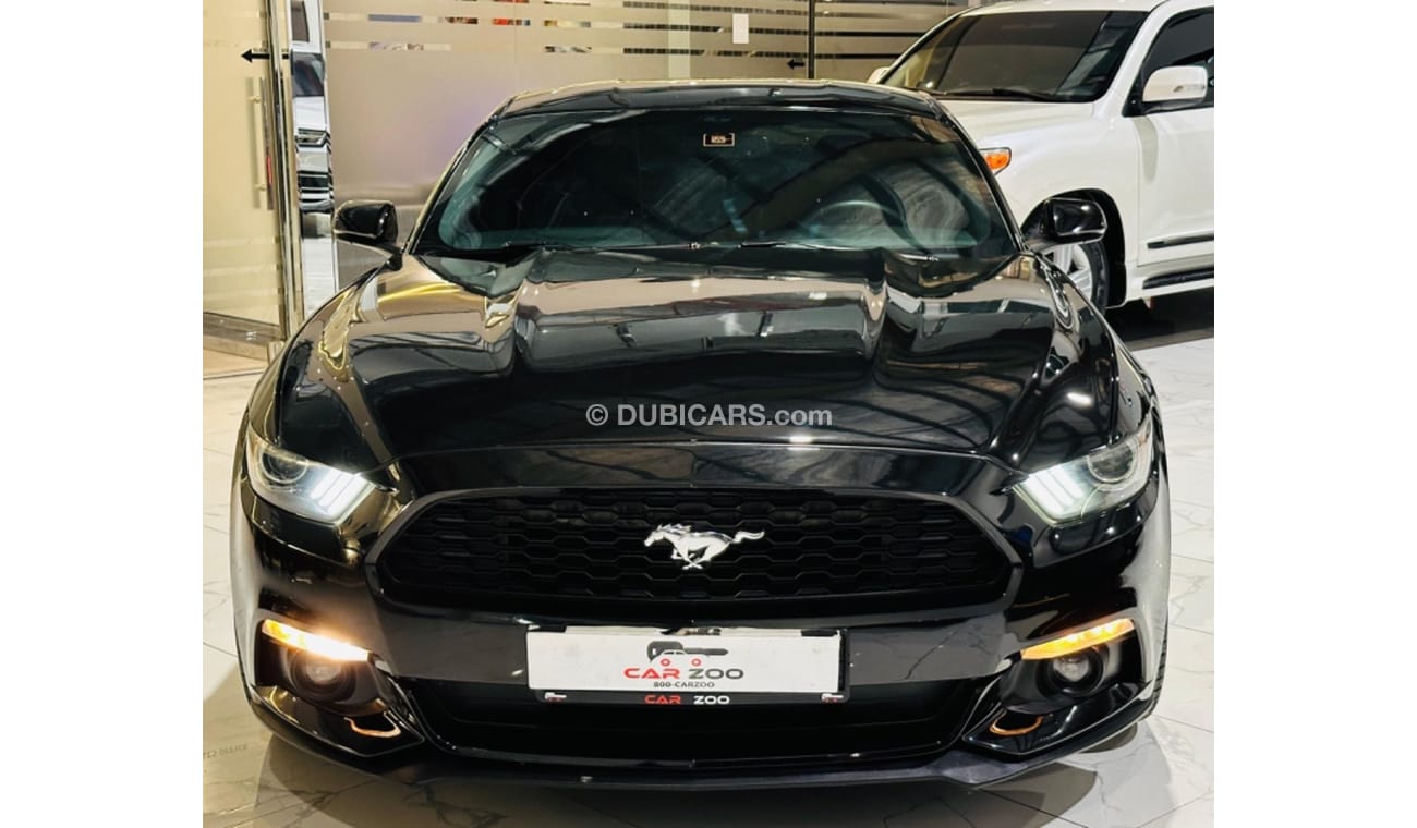 Ford Mustang EcoBoost Premium