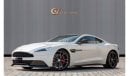 Aston Martin Vanquish Std - GCC Spec