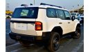 تويوتا برادو 2024 MODEL TOYOTA PRADO TX 2.4L PETROL 4WD  7-SEATER AUTOMATIC