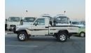 Toyota Land Cruiser Pick Up Single cabin