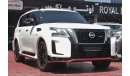 نيسان باترول NISMO LE V8, UNDER WARRANTY FROM LOCAL DEALER, GCC