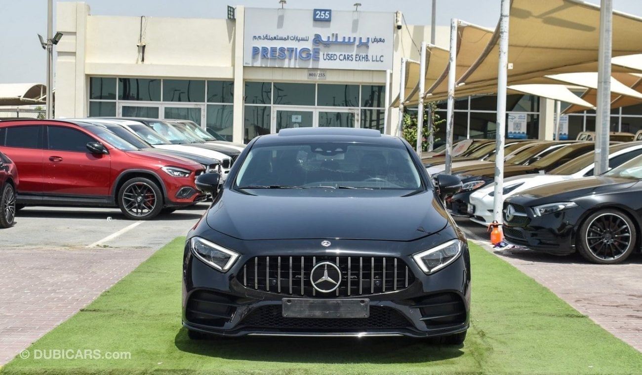 مرسيدس بنز CLS 450