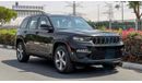 Jeep Cherokee Limited Plus Luxury V6 3.6L 4X4 , 2024 GCC , 0Km , With 3 Years or 60K Km Warranty @Official Dealer