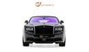 Rolls-Royce Wraith Black Badge - GCC Spec - With Warranty and Service Contract