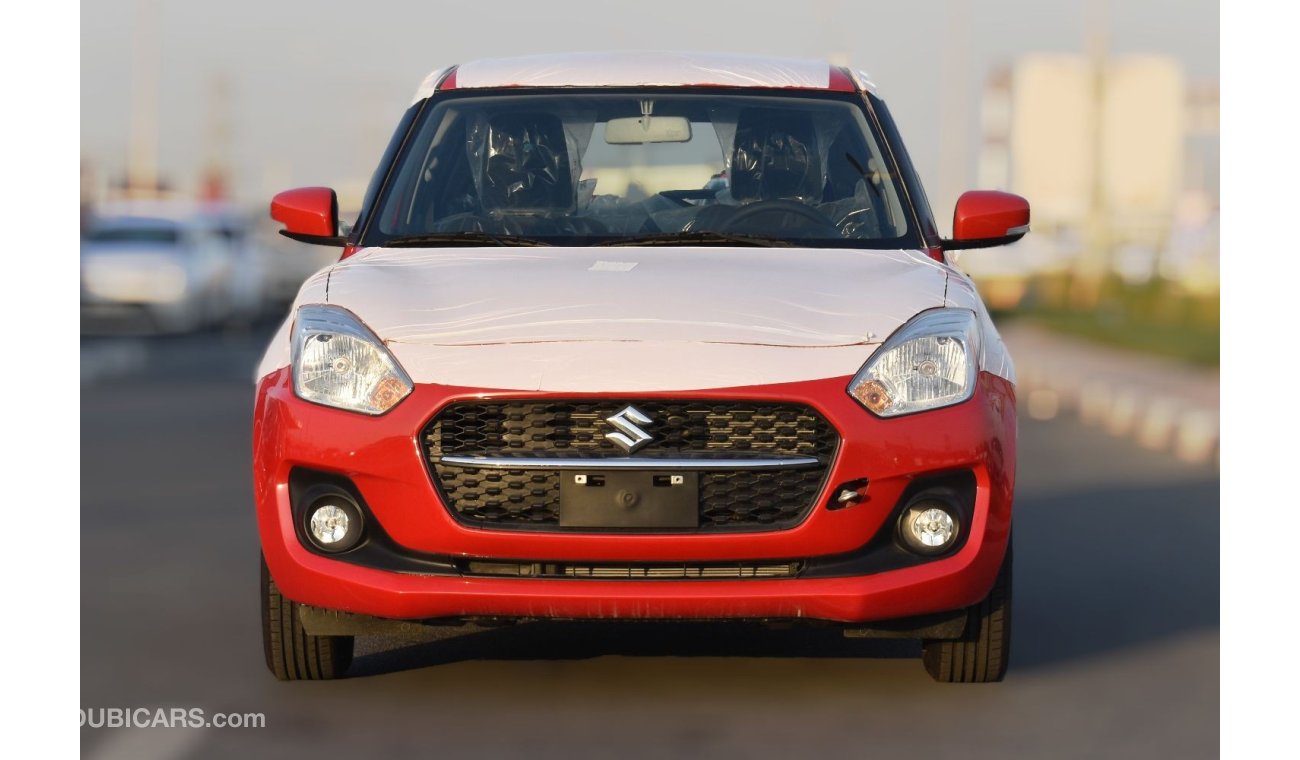 سوزوكي سويفت 2024 MODEL: SUZUKI SWIFT 1.2L GLX