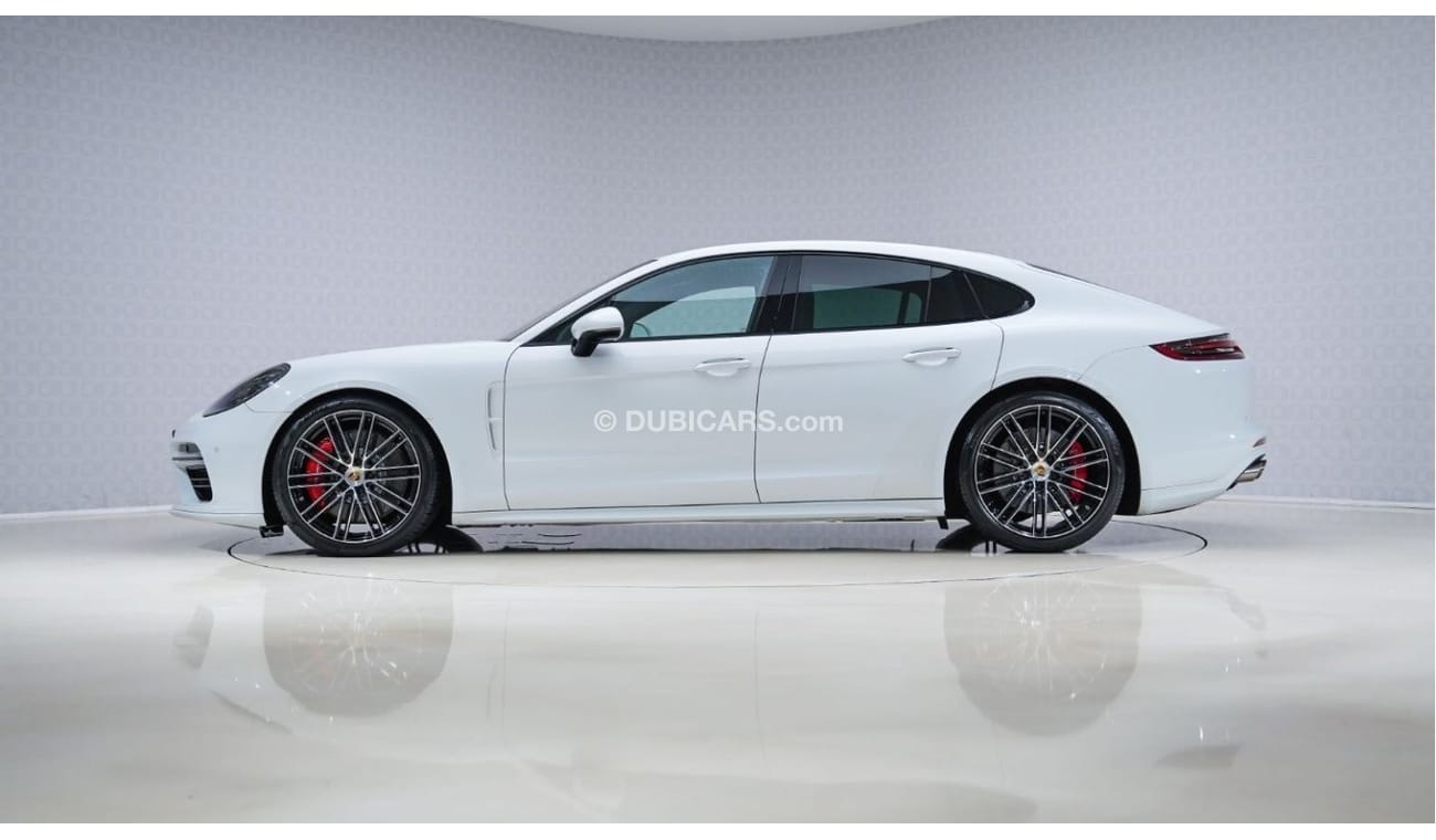 Porsche Panamera - 2 Years Approved Warranty - Approved Prepared Vehicle