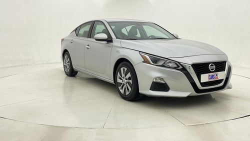 Nissan Altima S 2.5 | Zero Down Payment | Home Test Drive