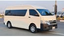 Toyota Hiace PREMIUM CONDITION | 2016 | 3.0L DIESEL ENGINE | MAUNAL TRANMISSION | RHD