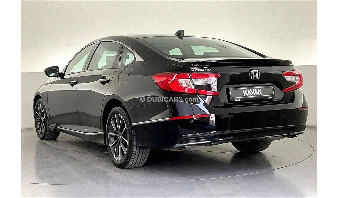 Honda Accord EX