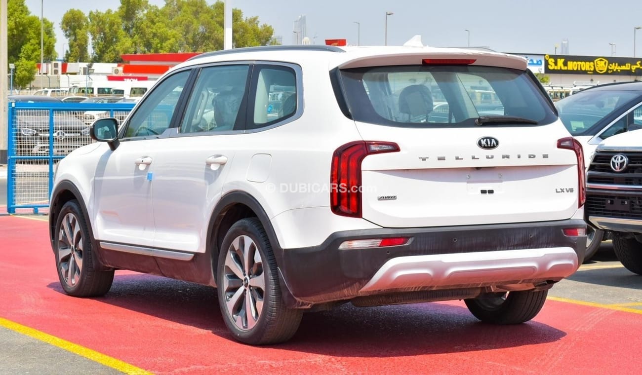 Kia Telluride LX