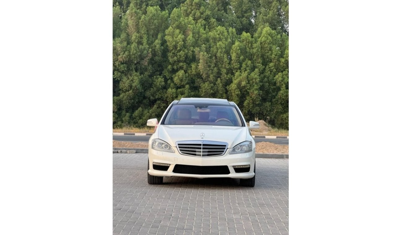 Mercedes-Benz S 500 mercedes s500 kit s63 gcc car