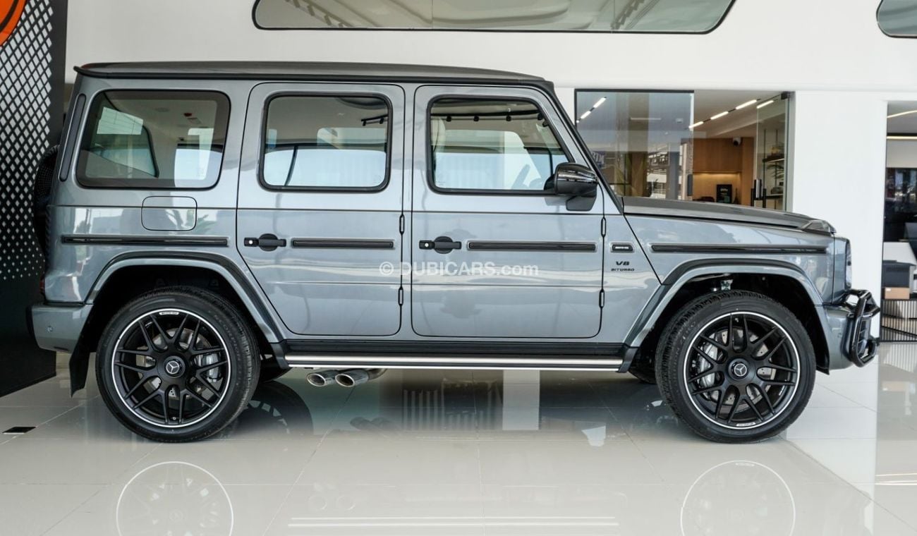 Mercedes-Benz G 63 AMG Mercedes Benz G63 AMG - Double Night Package - Carbon Fiber - Fully Loaded - Massage Seats - 2024