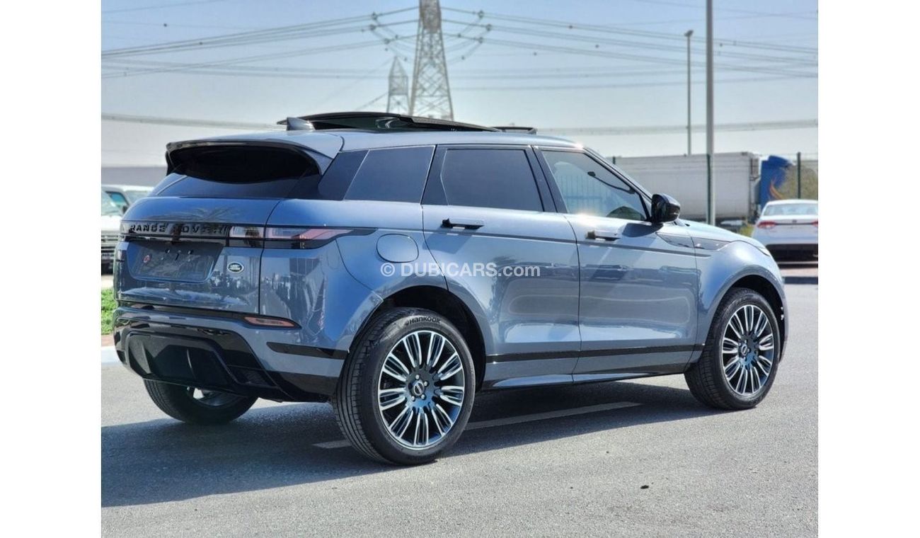 Land Rover Range Rover Evoque land rover evoque full option 2023 model