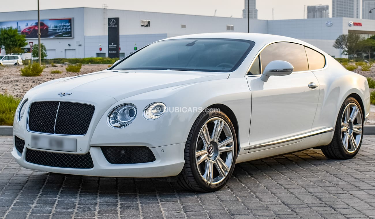 Bentley Continental GT