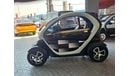 Renault Twizy ELECTRIC VEHICLE / LOW MILEAGE/ LOT#34593