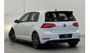 فولكس واجن جولف ار Topline 2019 Volkswagen Golf R, Warranty, Full Volkswagen Service History, Excellent Condition, GCC