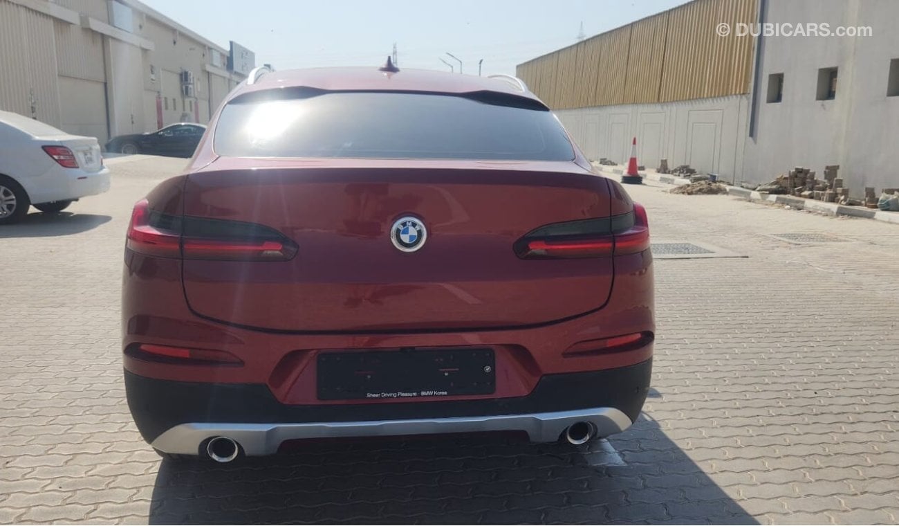 بي أم دبليو X4 BMW X4 XDrive AWD 2019 2.0D