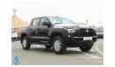 ميتسوبيشي L200 Triton / New Shape is Only Available with us - Petrol GLX 2024 /2.4L 4x4 MT High Line / Export Only