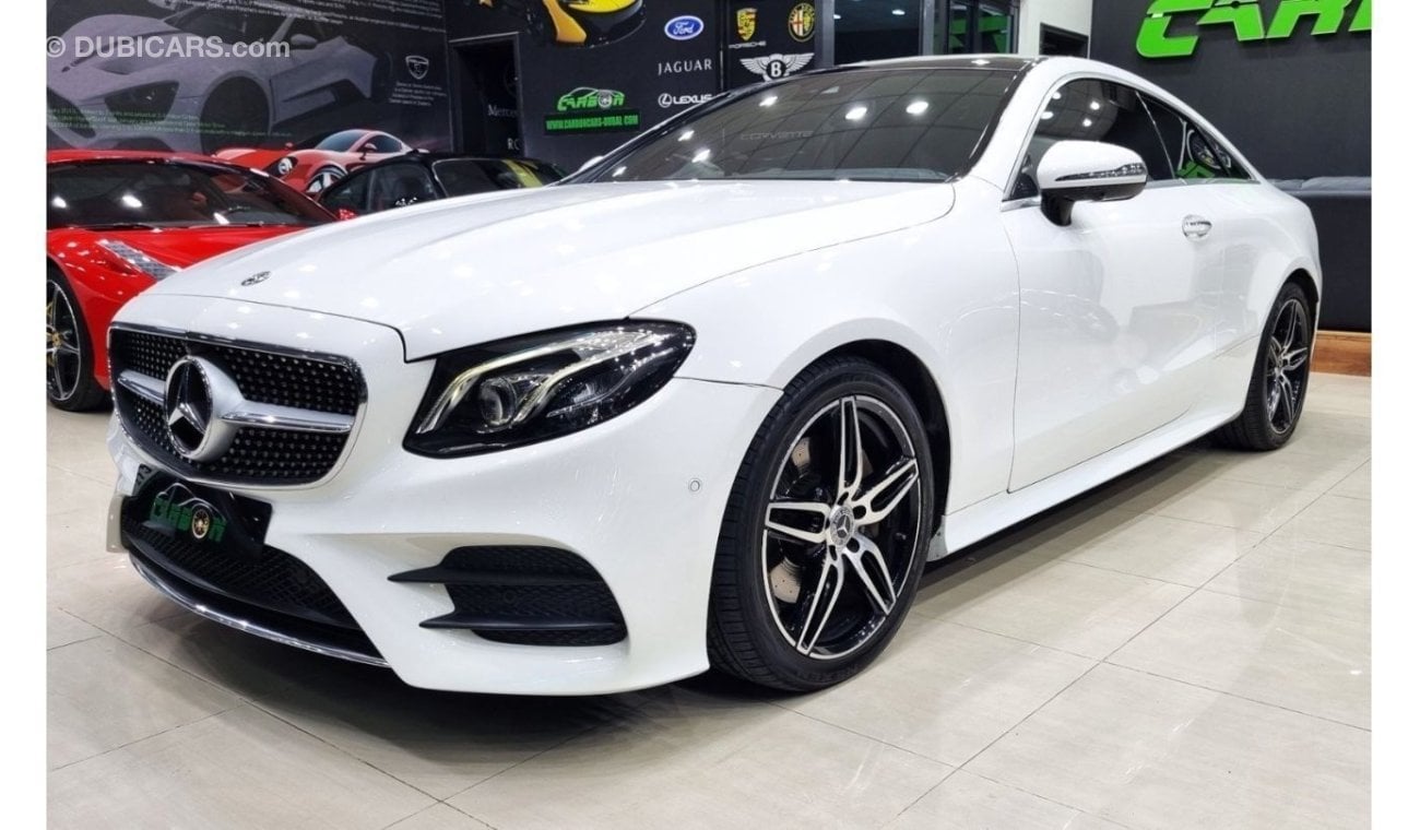 مرسيدس بنز E200 AMG AMG